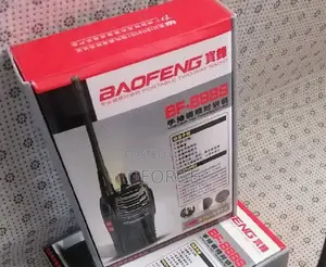 Dazzling 
Baofeng Bf-888s Walkie Talkie Two-Way