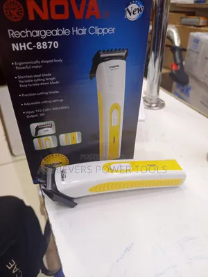 Novia Hair Clipper