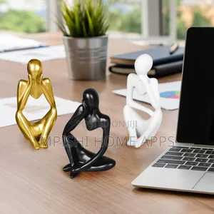 The Thinker Statue
