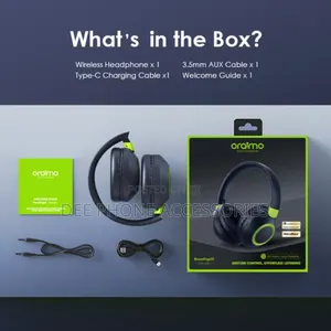 Oraimo Boompop2s Bluetooth Headphones