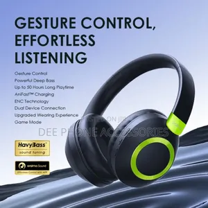 Oraimo Boompop2s Bluetooth Headphones