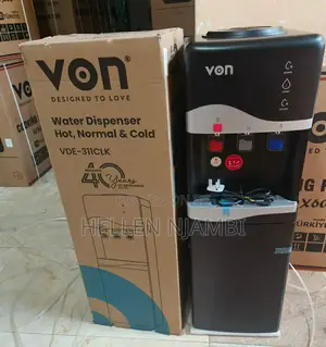 Von Water Dispenser Hot and Normal