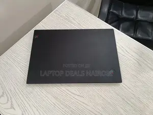 Laptop Lenovo ThinkPad X1 Carbon 16GB Intel Core I5 SSD 512GB