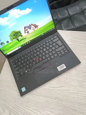 Laptop Lenovo ThinkPad X1 Carbon 16GB Intel Core I5 SSD 512GB