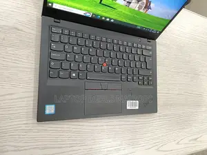 Laptop Lenovo ThinkPad X1 Carbon 16GB Intel Core I5 SSD 512GB