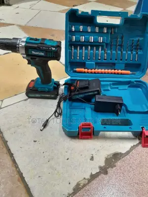 Makita Cordless Drill 26v With Keyless Chuck