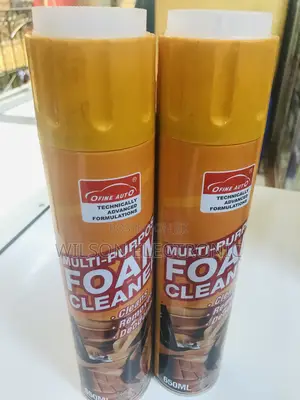 Multipurpose Foam Cleaner. 650ml