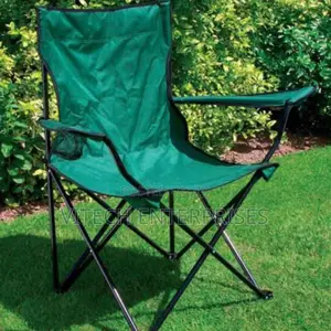 Camping Chair Green