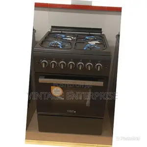 Von 60x60 Full Gas With Electric Oven