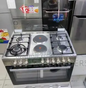 Quality 60by90 Standing Cooker