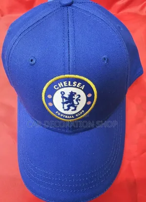 Blue Football