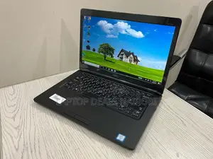 Laptop Dell Latitude 5490 8GB Intel Core I5 SSD 256GB