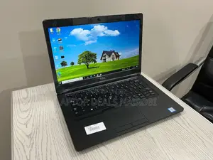 Laptop Dell Latitude 5490 8GB Intel Core I5 SSD 256GB