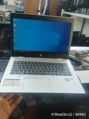 Laptop HP ProBook 640 G4 8GB Intel Core I5 SSD 256GB
