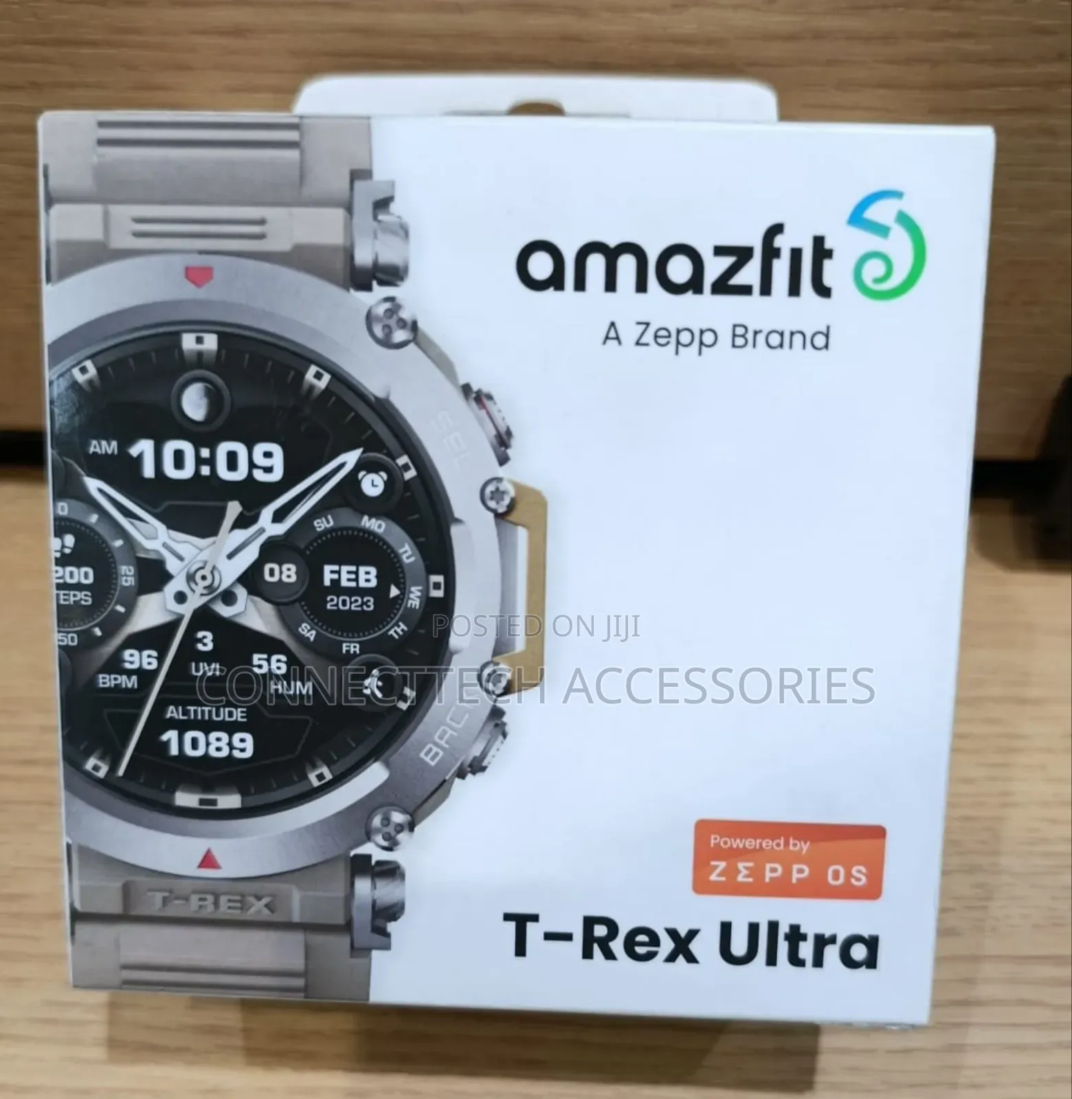 Amazfit T-rex Ultra
