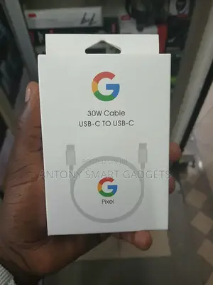 Google Usb C-to-C 30w Cable