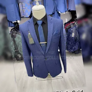 Official/Casual Look Men's Blazers