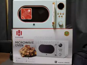 Hanmac 20l Digital Microwave (3 Years Warranty)