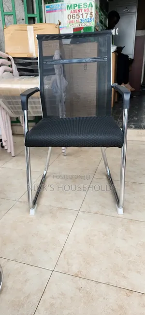 Office Chair, Office Chairs With Net Backrest