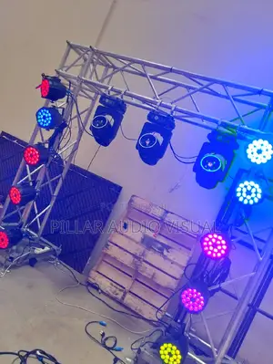 Hire Lightings