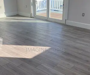 House Floor Mkeka Wa Mbao/Vinly Flooring