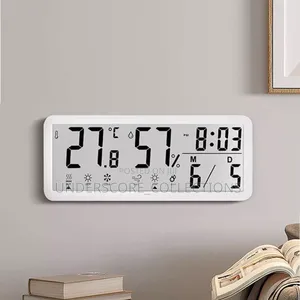 Casio Wall Clock