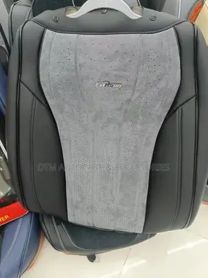 Universal Leather Seat Covers