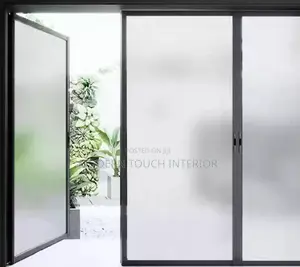 Premium Frosted Window Film
