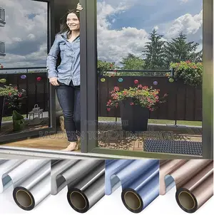 One Way Reflective Film for Homes Offices