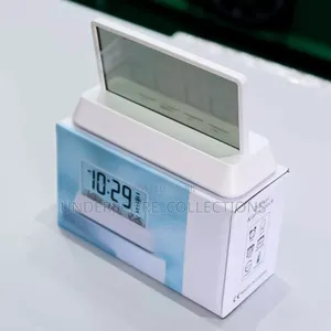 Digital Clock