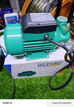 Dc Solar Water Pump 0.5hp