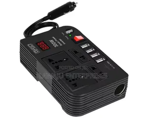 Portable Car Power Inverter