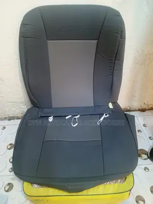 Leather Seat Covers - Prado, Noah, Wish