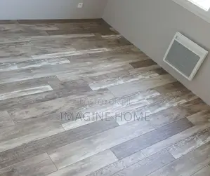 Kids Room With Mkeka Wa Mbao Vinly Flooring Matt