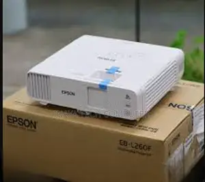 Epson Eb-L260f Laser Projector
