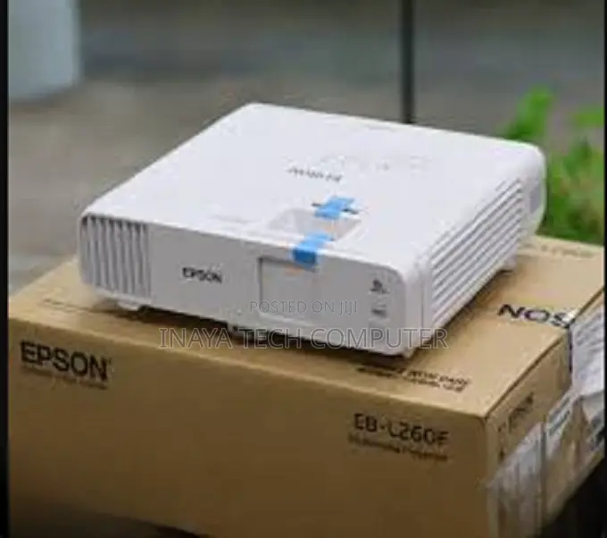 Epson Eb-L260f Laser Projector