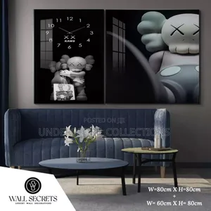 Most Luxury Iconic Wall Clock