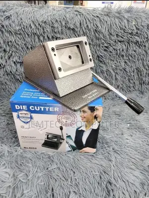 Heavy Duty Die Cutter