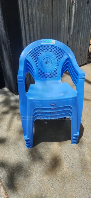 Kenpoly Plastic Chair