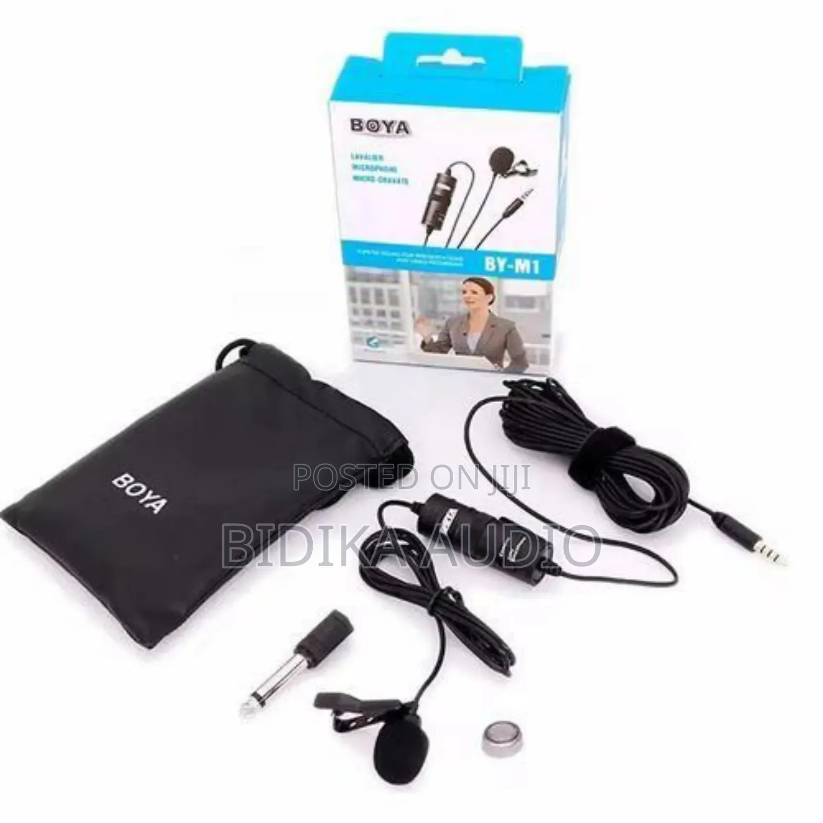 Boya Wired Microphone
