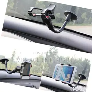 360 Degree Rotating Car Phone Holder