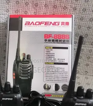 Top Best Baofeng Bf 888s Long Range Walkie Talkie