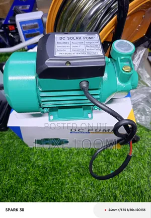 Dc Solar Booster Water Pump 12v,25m