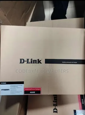 DGS F1210 26ps E Dlink^ DGS F1210-26ps-E Poe+ Smart Switch