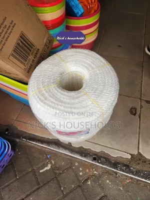 200m Polythene Ropes With 12mm Diameter