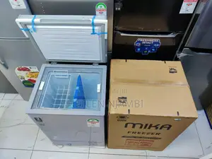Mika Chest Freezer, 141l,