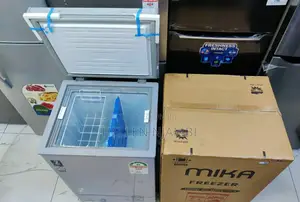Deep Chest Freezer 141l