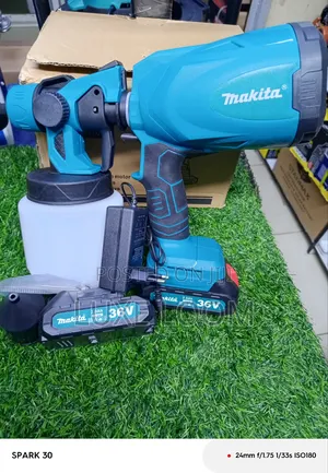 Makita Sprayer Gun Cordless