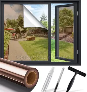 One Way Reflective Window Film