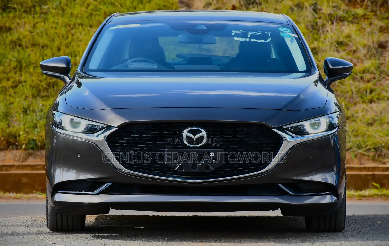 Mazda 3 2019 Brown